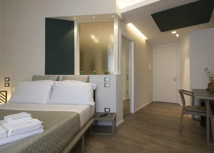 In Dies Guest house Matera